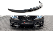 BMW 3 GT F34 2013-2016 Frontsplitter V.1 Maxton Design 